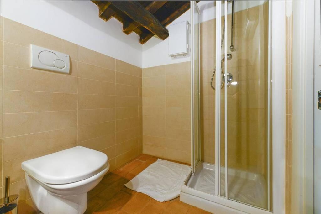 Ibernesi - Charming Apartment At The Roman Forums Luaran gambar